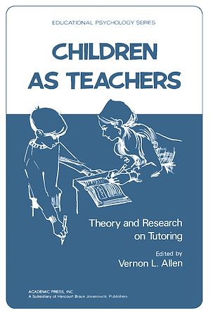 Téléchargez le livre :  Children as Teachers