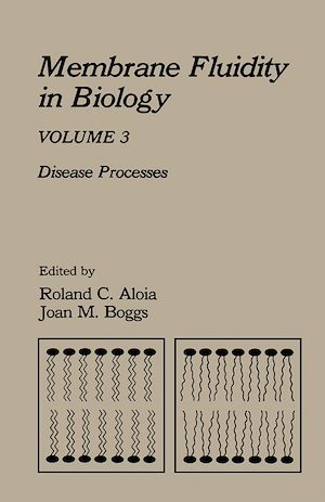 Téléchargez le livre :  Membrane Fluidity in Biology
