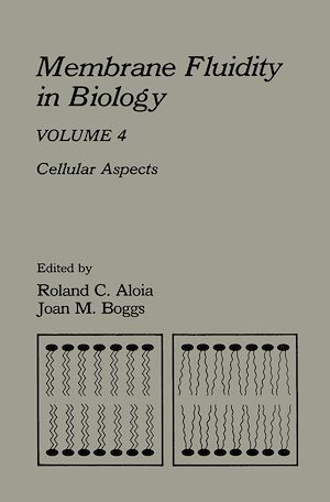 Téléchargez le livre :  Membrane Fluidity in Biology