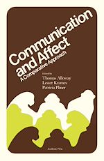 Télécharger le livre :  Communication and Affect