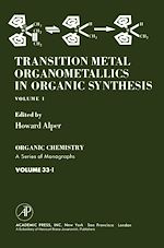 Télécharger le livre :  Transition metal Organometallics In Organic Synthesis