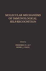 Télécharger le livre :  Molecular Mechanisms of Immunological Self-Recognition