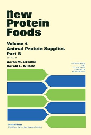 Téléchargez le livre :  New Protein Foods