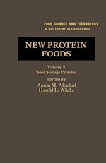 Télécharger le livre :  New Protein Foods