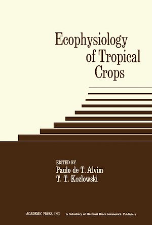 Téléchargez le livre :  Ecophysiology of Tropical Crops