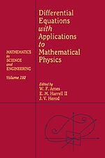 Télécharger le livre :  Differential Equations with Applications to Mathematical Physics