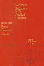 Télécharger le livre :  Nonlinear equations in the applied sciences