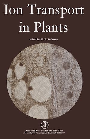 Téléchargez le livre :  Ion Transport in Plants