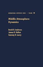 Télécharger le livre :  Middle Atmosphere Dynamics