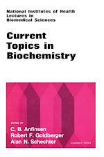 Télécharger le livre :  Current Topics in Biochemistry