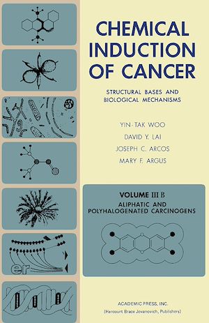 Téléchargez le livre :  Aliphatic and Polyhalogenated Carcinogens