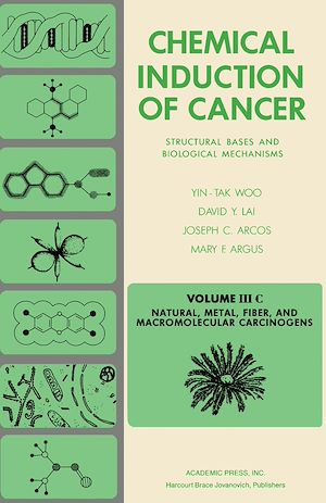 Téléchargez le livre :  Natural, Metal, Fiber, and Macromolecular Carcinogens