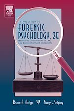 Download this eBook Introduction to Forensic Psychology
