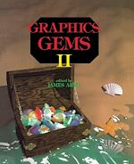 Télécharger le livre :  Graphics Gems II