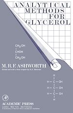 Télécharger le livre :  Analytical Methods for Glycerol