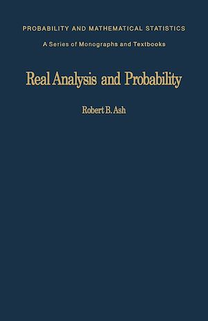 Téléchargez le livre :  Real Analysis and Probability