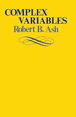 Télécharger le livre :  Complex Variables