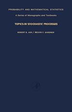 Télécharger le livre :  Topics in Stochastic Processes