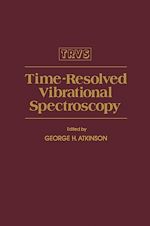 Télécharger le livre :  Time-Resolved Vibrational Spectroscopy