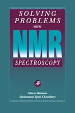 Télécharger le livre :  Solving Problems with NMR Spectroscopy