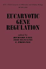 Télécharger le livre :  Eucaryotic Gene Regulation