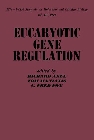 Téléchargez le livre :  Eucaryotic Gene Regulation