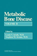 Télécharger le livre :  Metabolic Bone Disease