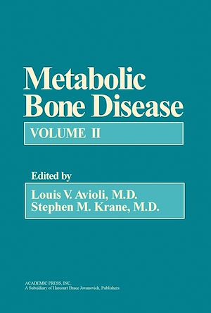Téléchargez le livre :  Metabolic Bone Disease