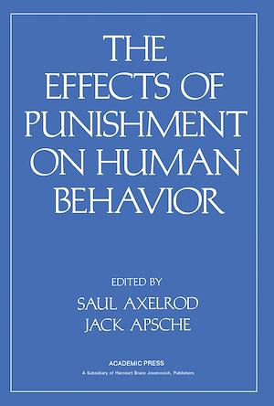 Download the eBook: Effects of Punishment on Human Behavior