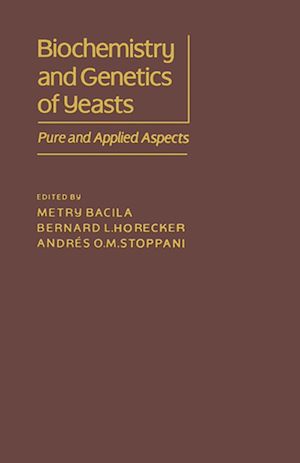 Téléchargez le livre :  Biochemistry and Genetics of Yeast