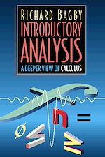 Télécharger le livre :  Introductory Analysis