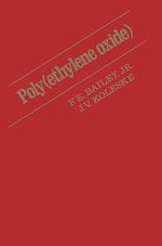 Télécharger le livre :  Poly (Ethylene Oxide)