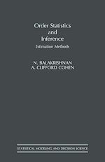 Télécharger le livre :  Order Statistics & Inference