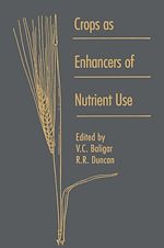 Télécharger le livre :  Crops as Enhancers of Nutrient Use