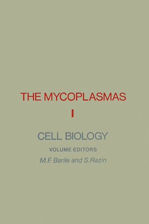 Téléchargez le livre :  The Mycoplasmas V1