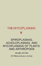 Télécharger le livre :  The Mycoplasmas V5