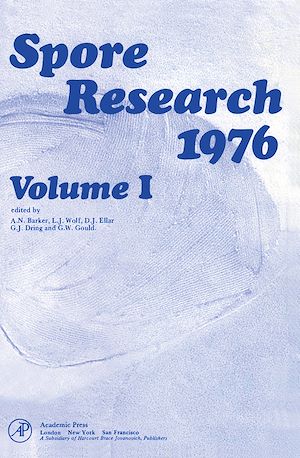 Téléchargez le livre :  Spore Research 1976 V1