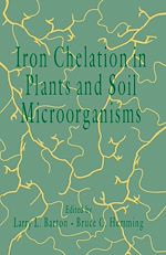 Télécharger le livre :  Iron Chelation in Plants and Soil Microorganisms