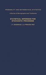 Download this eBook Statistical Inferences for Stochastic Processes