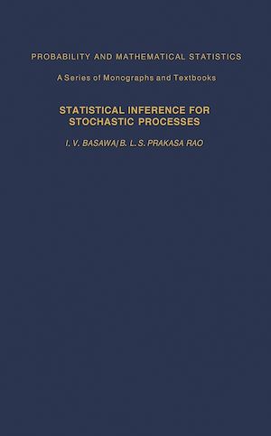 Download the eBook: Statistical Inferences for Stochastic Processes
