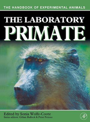 Téléchargez le livre :  The Laboratory Primate