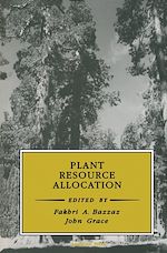 Télécharger le livre :  Plant Resource Allocation