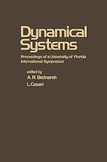 Télécharger le livre :  Dynamical Systems