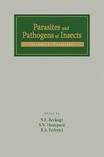 Télécharger le livre :  Parasites and Pathogens of Insects