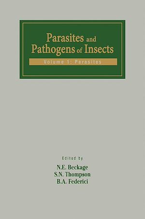 Téléchargez le livre :  Parasites and Pathogens of Insects