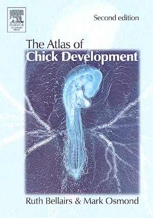 Téléchargez le livre :  Atlas of Chick Development