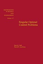 Download this eBook Singular Optimal Control Problems