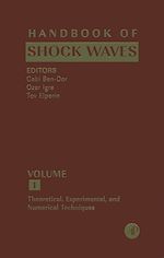 Télécharger le livre :  Handbook of Shock Waves, Three Volume Set