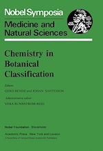 Télécharger le livre :  Chemistry in Botanical Classification: Medicine and Natural Sciences
