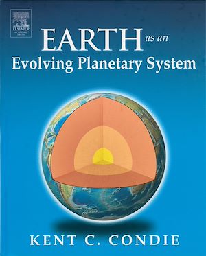 Téléchargez le livre :  Earth as an Evolving Planetary System